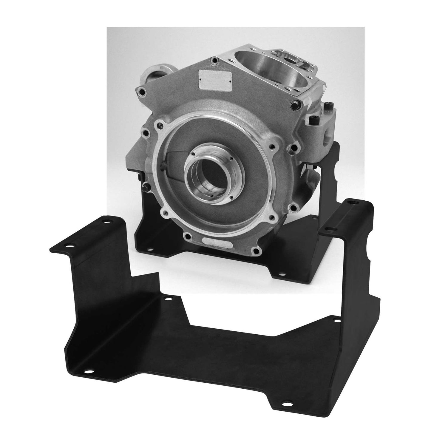 Jim's Machining Engine Stand fits H-D 84-99 Evolution Big Twin [MPN: 1006T]_110649