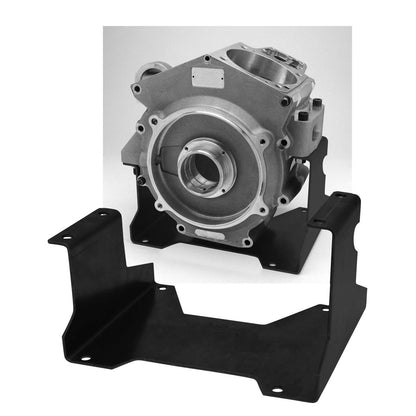 Jim's Machining Engine Stand fits H-D 84-99 Evolution Big Twin [MPN: 1006T]_110649