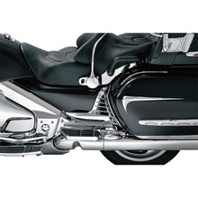 Kuryakyn Louvered Side Cover - For Honda GL1800 '01-10 3913_410644