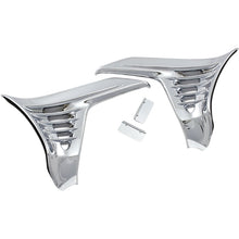 Kuryakyn Louvered Side Cover - For Honda GL1800 '01-10 3913_410645