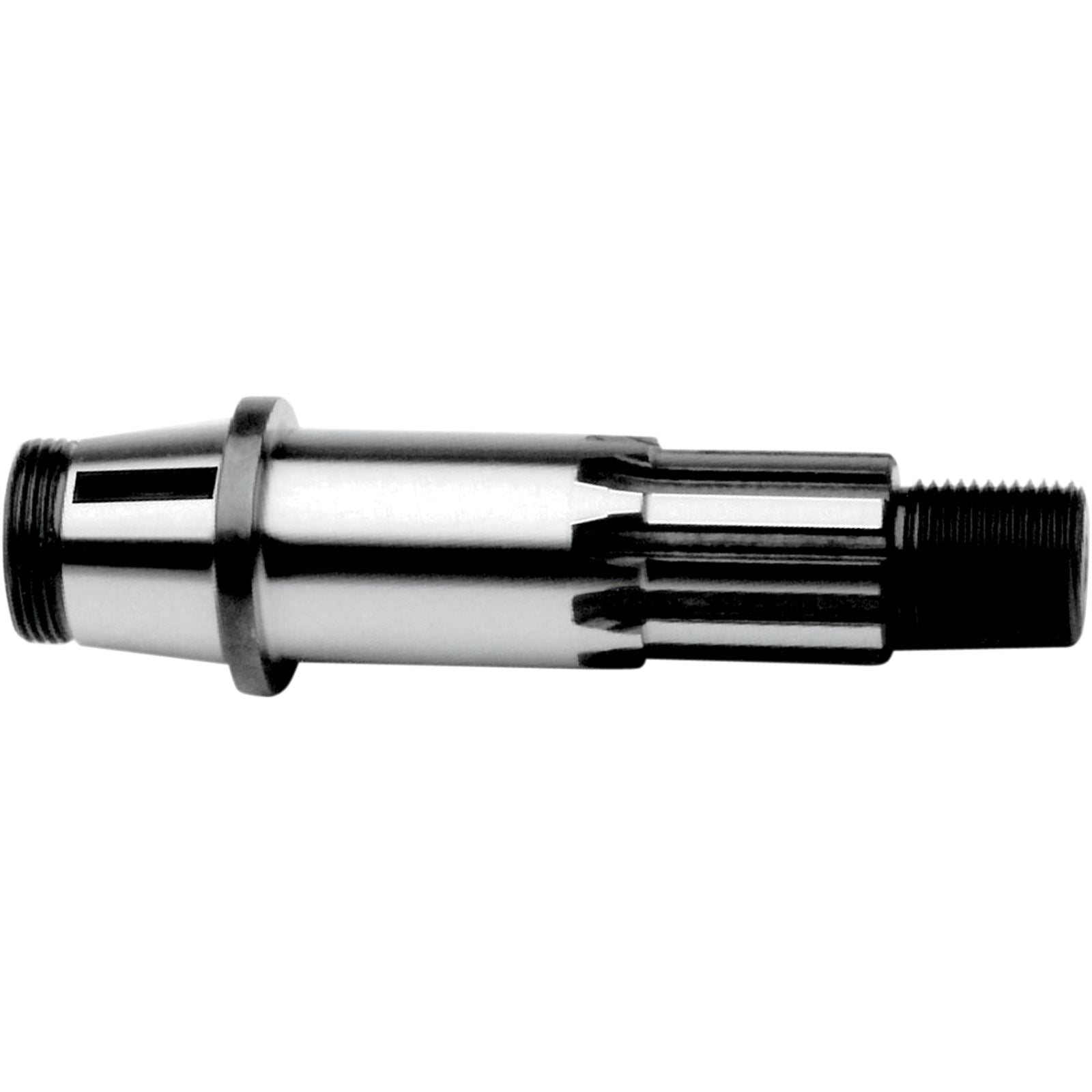 Jim's Machining Sprocket Shaft Big Twin [MPN: 23909-80]_399962