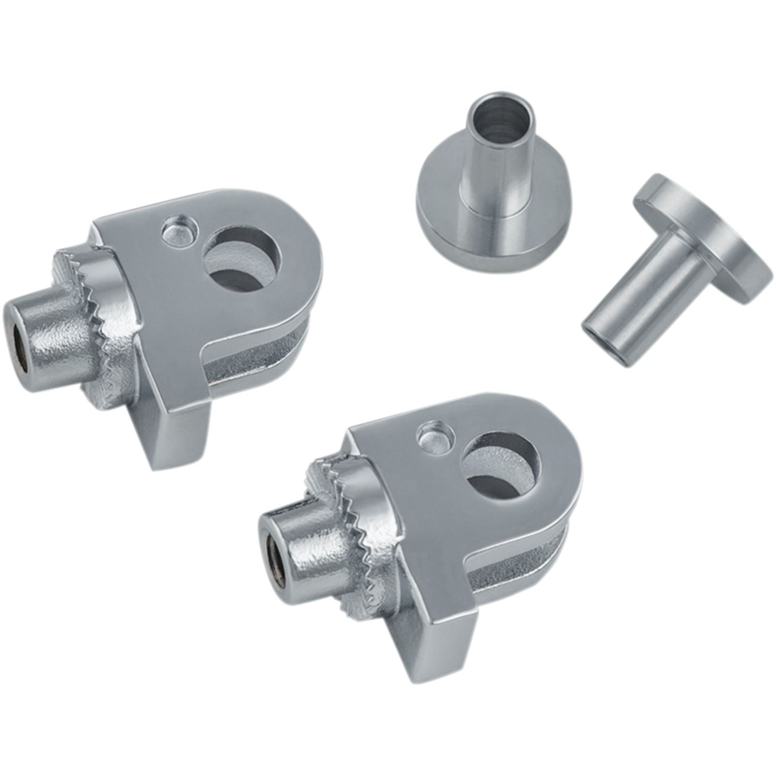 Kuryakyn Splined Peg Adapters for Triumph 8841_412065