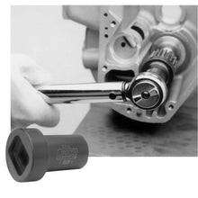 Jim's Machining Pinion Nut Socket 55-92 Big Twin [MPN: 94555-55A]_110688