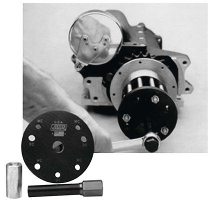 Jim's Machining Clutch Hub Puller 36-90 Big Twin [MPN: 95960-52C]_110696