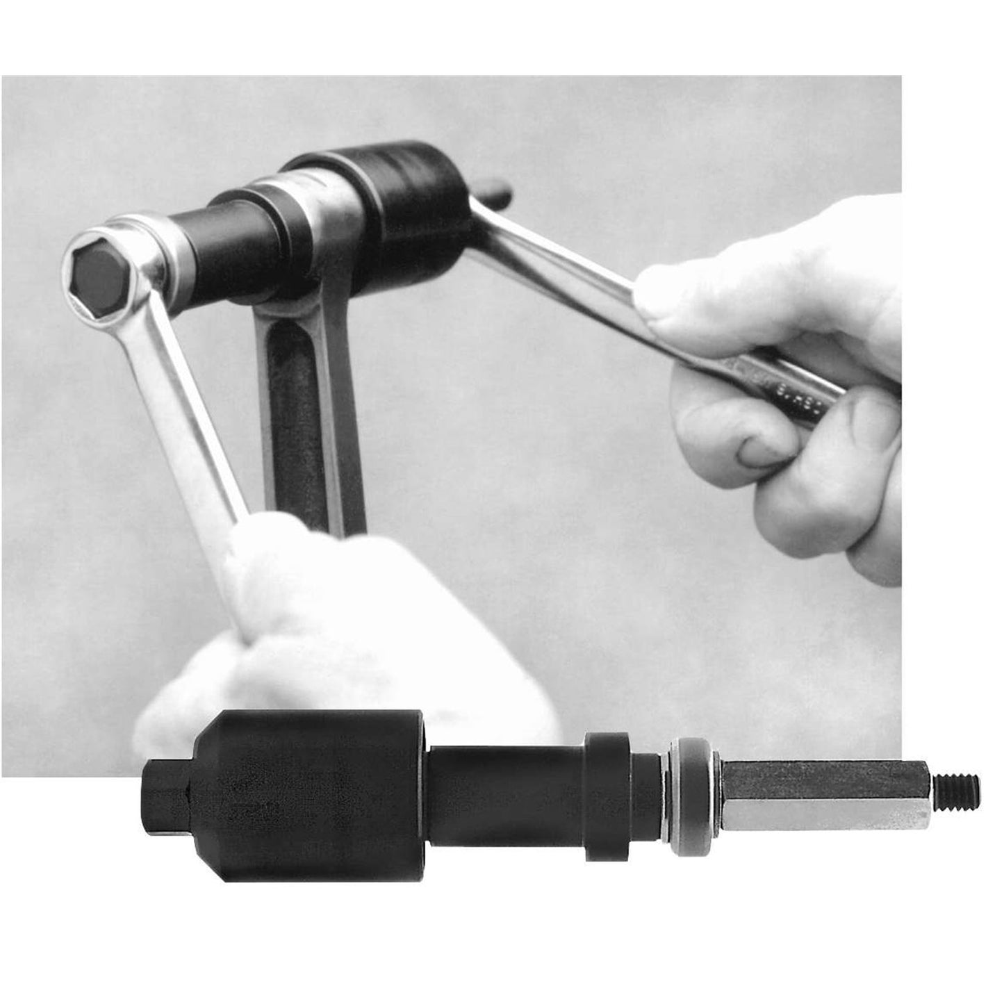 Jim's Machining Piston Pin Bush Tool All Model [MPN: 95970-32C]_110698