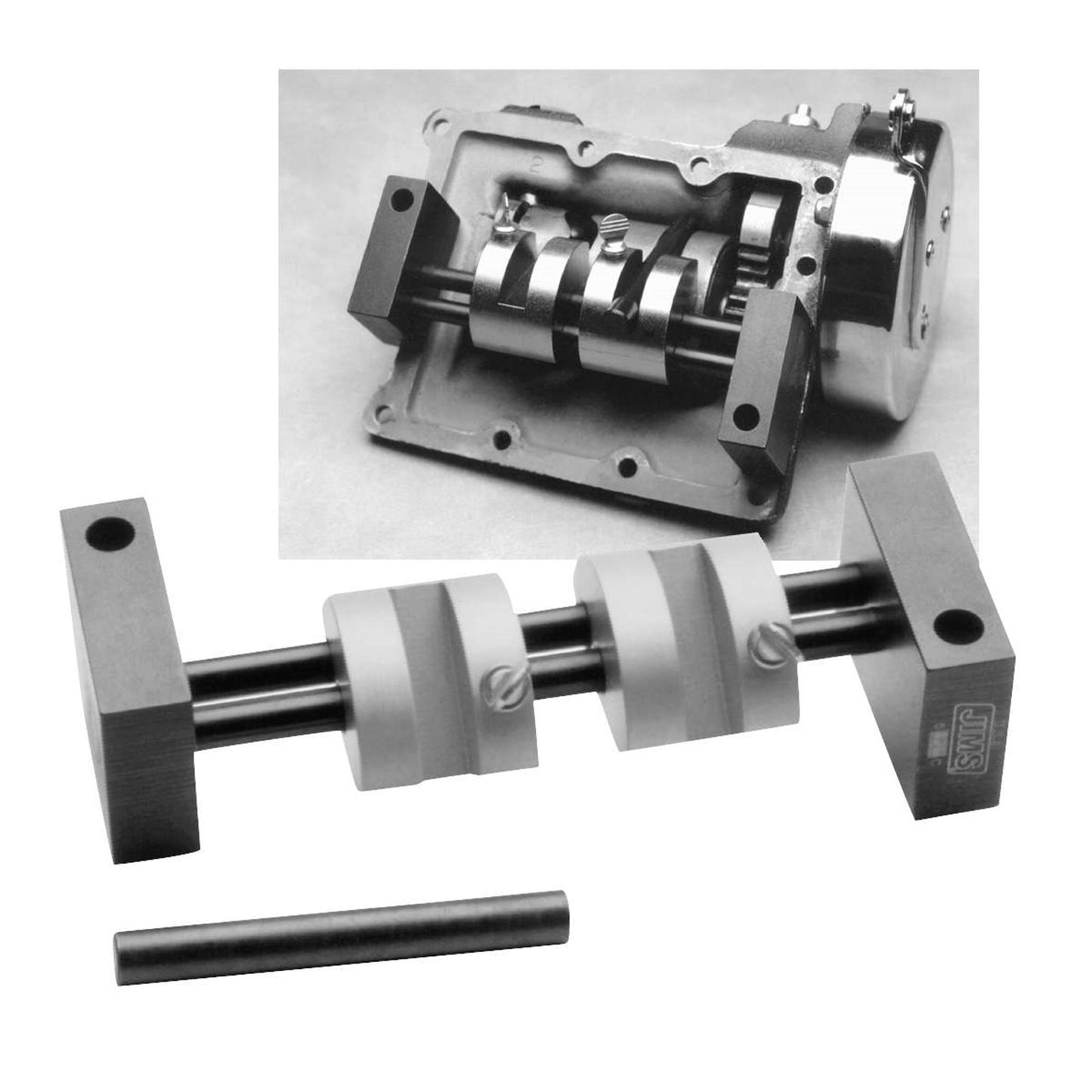 Jim's Machining Shift Fork Gauge 39-78 Big Twin [MPN: 96384-39]_110699