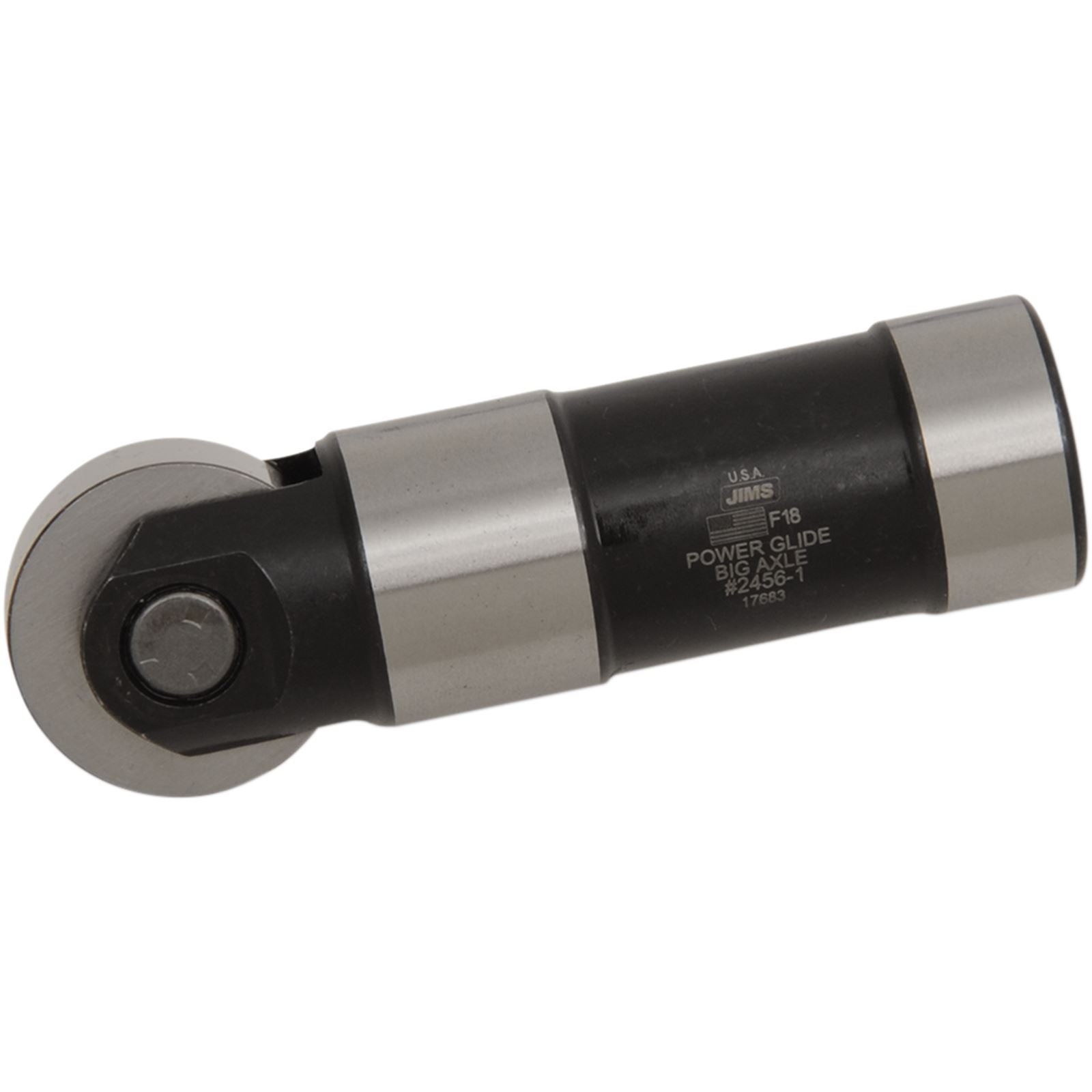 Jim's Machining Large Axle Tappet fits H-D Evolution [MPN: 2456-1]_399955
