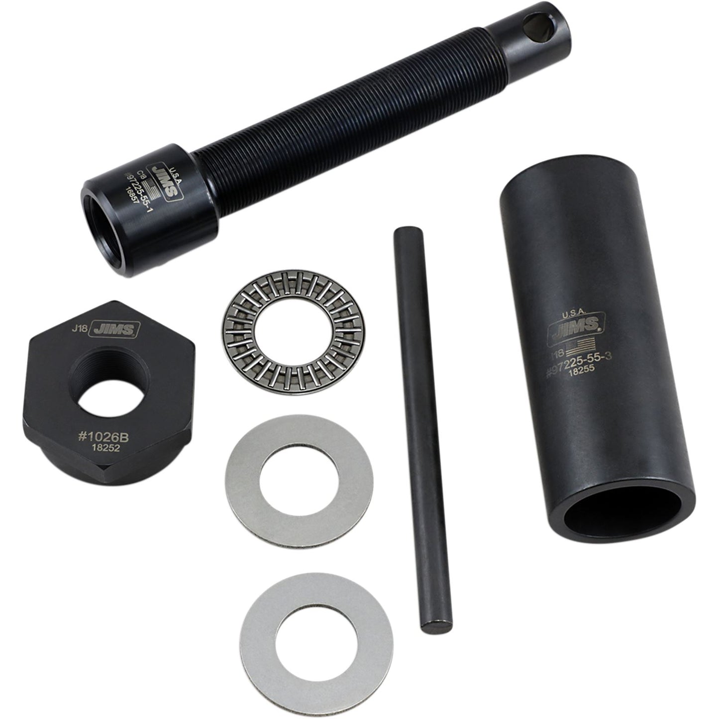 Jim's Machining Sprocket Shift Bearing Installation Tool [MPN: 97225-55]_400001