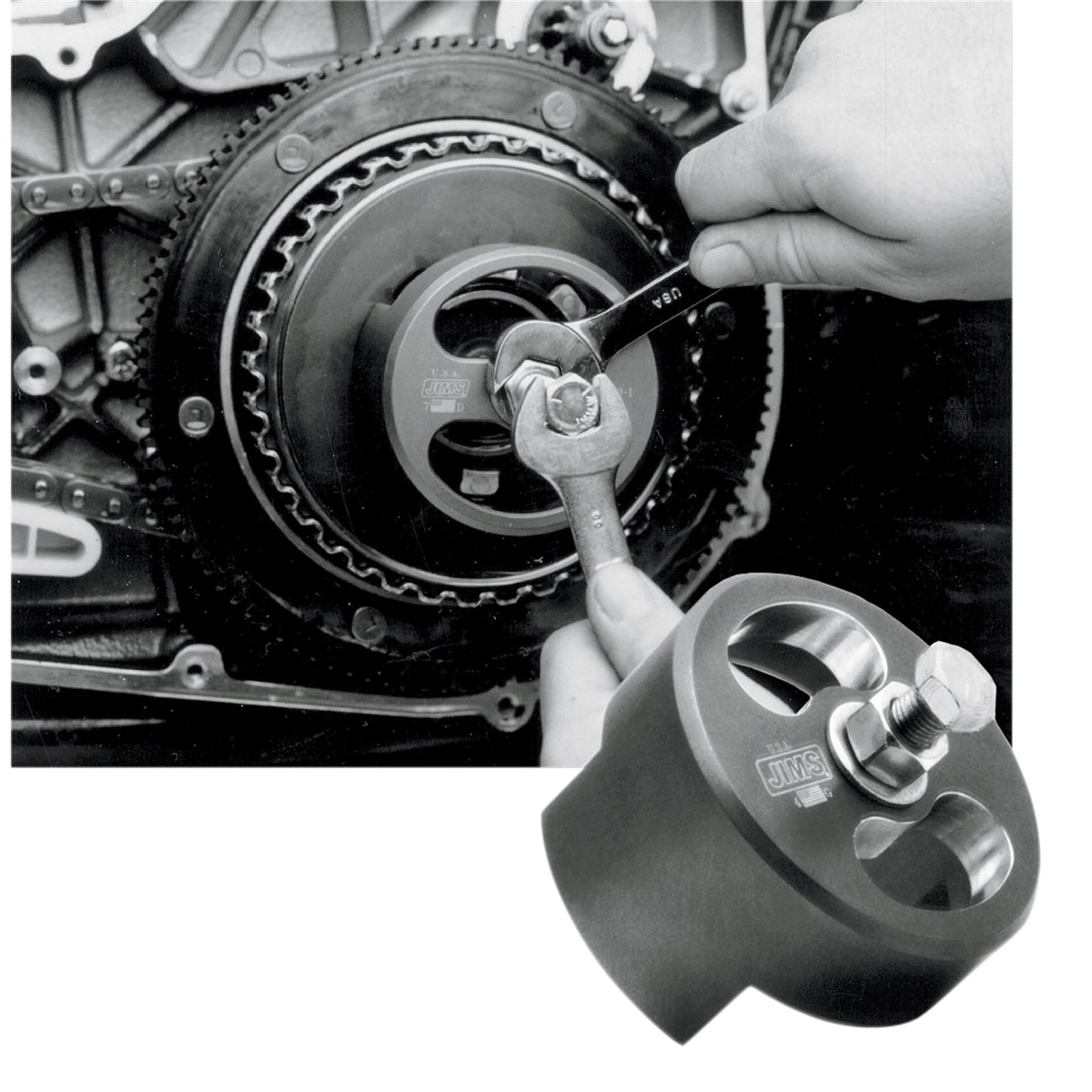 Jim's Machining Clutch Spring Compressor [MPN: 38515-90]_400118