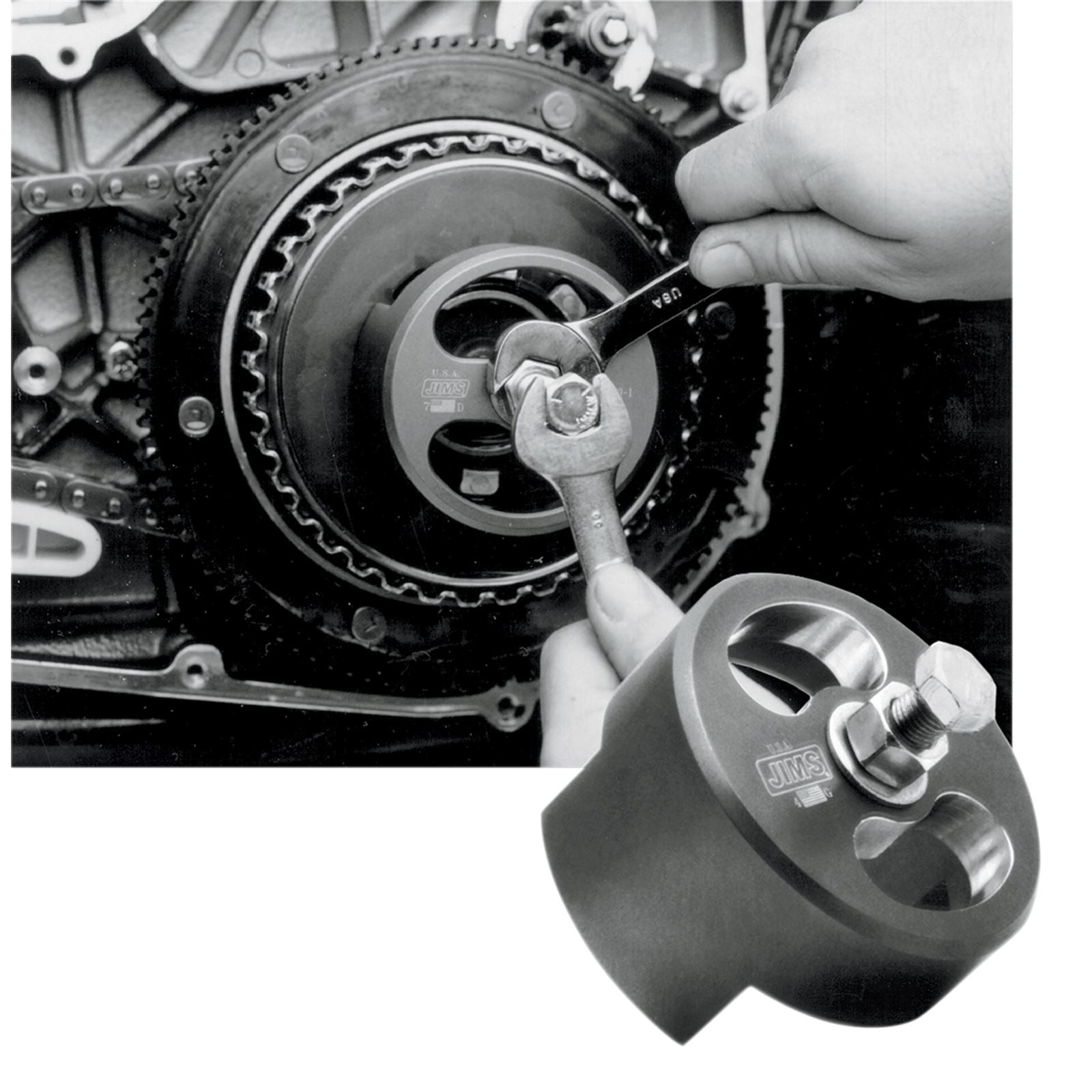 Jim's Machining Clutch Spring Compressor [MPN: 38515-90]_400118