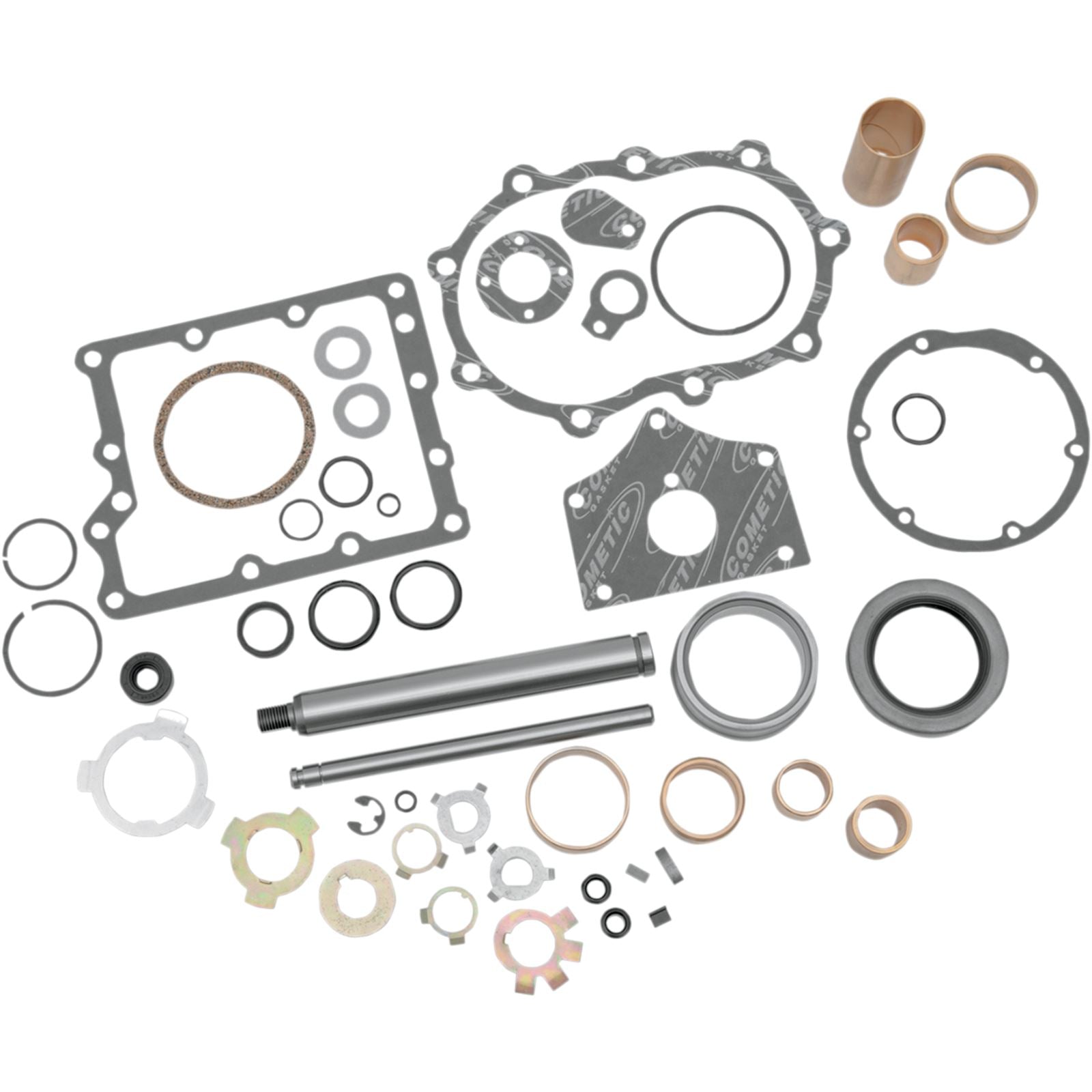 Jim's Machining Transmission Rebuild Kit [MPN: 33031-36]_399712