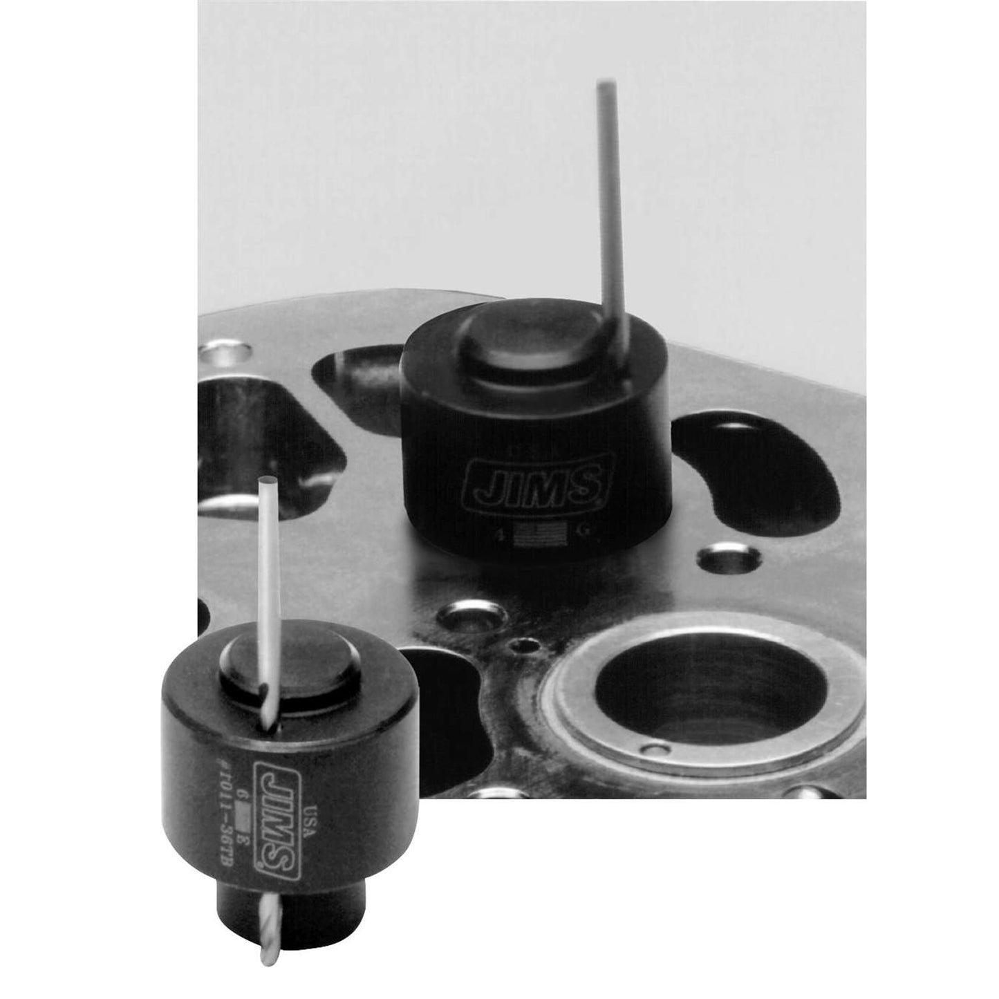 Jim's Machining Pinion Bushing Installer Drill Jig 54-92 Big Twin [MPN: 1013-54TB]_110716