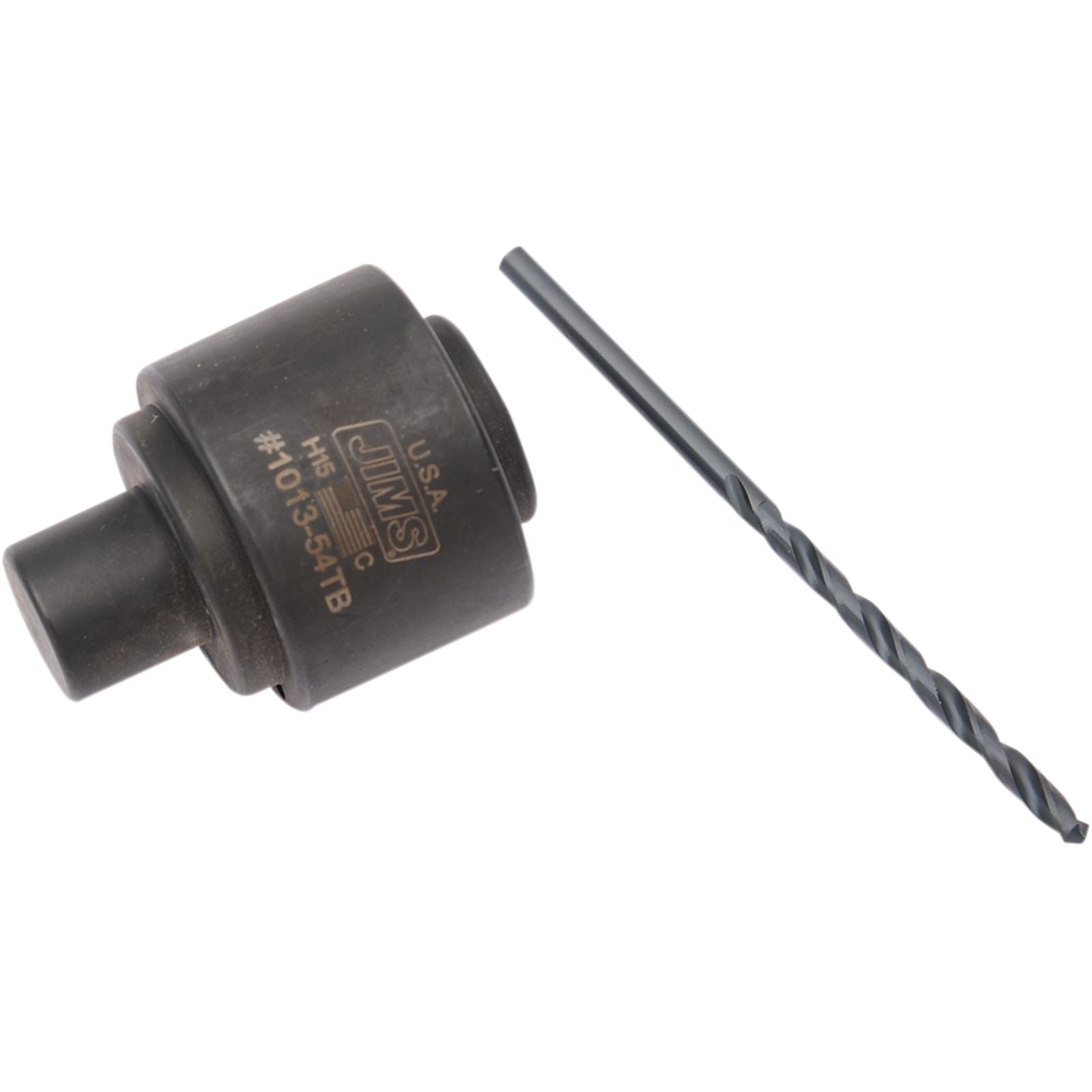Jim's Machining Pinion Bushing Installer Drill Jig 54-92 Big Twin [MPN: 1013-54TB]_400025