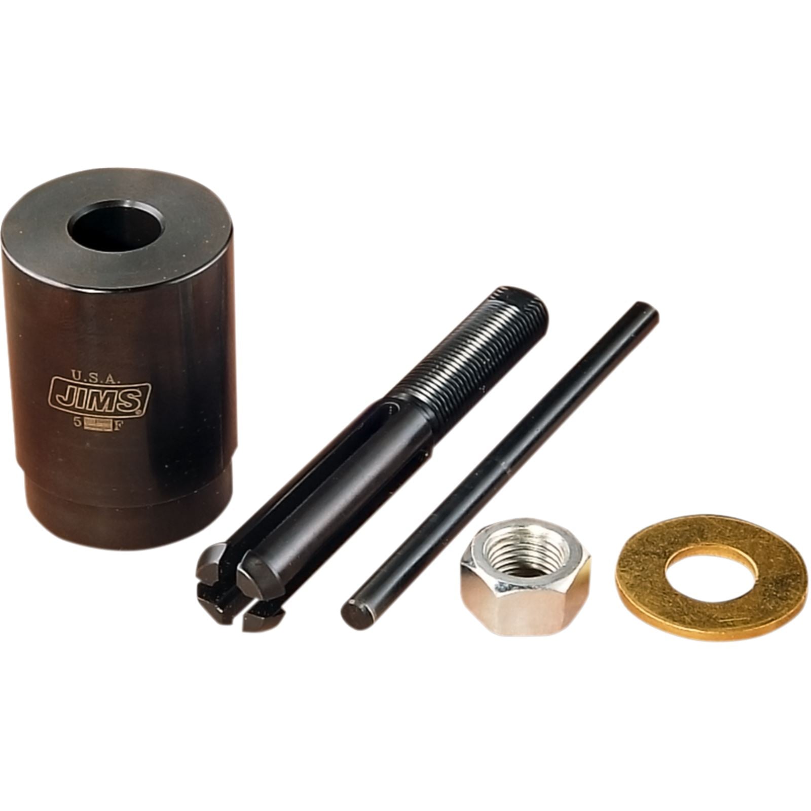 Jim's Machining Pinion Bearing Puller 54-99 Big Twin [MPN: 95760-TP]_400042