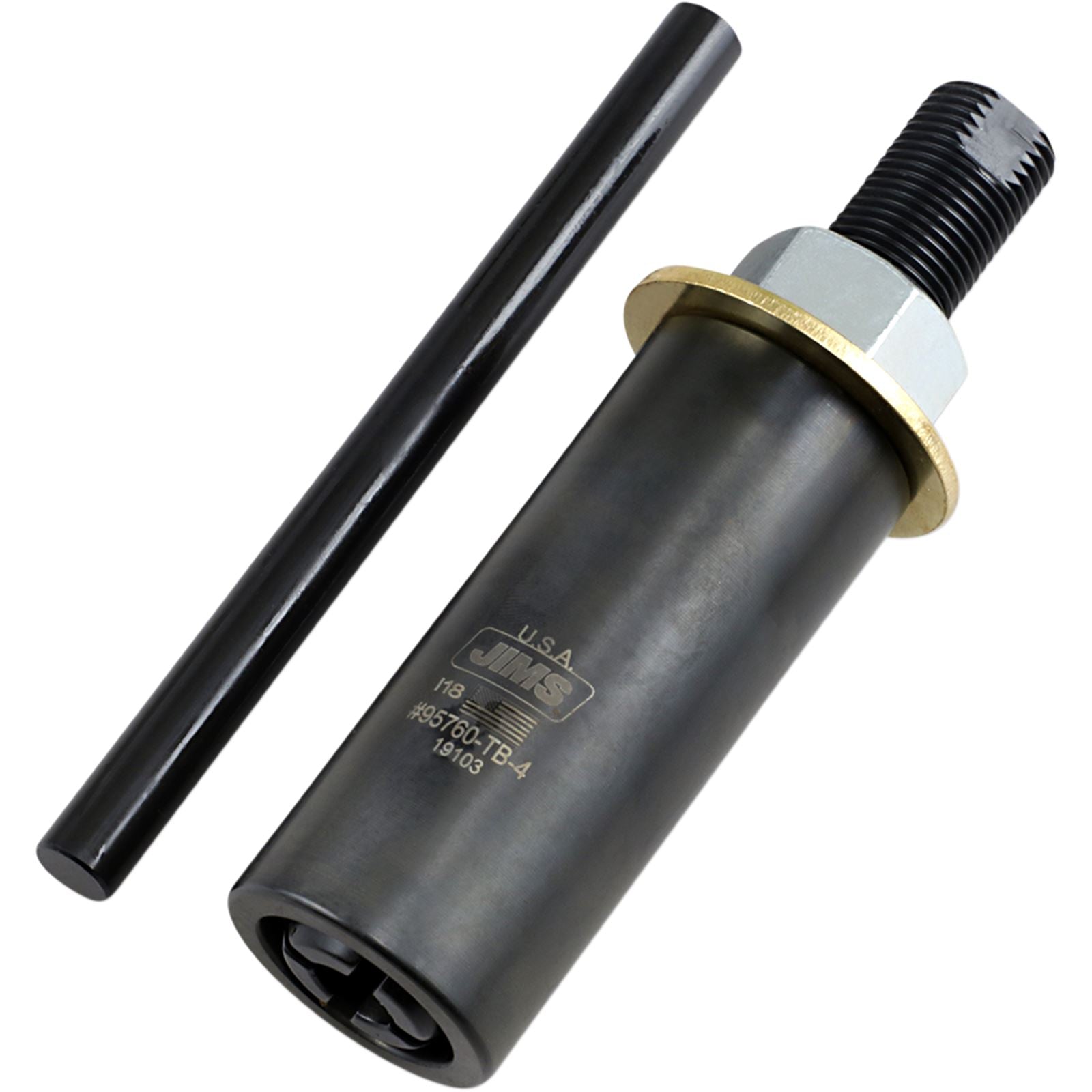 Jim's Machining Camshaft Bearing Puller 58-99 Big Twin [MPN: 95760-TB]_400041