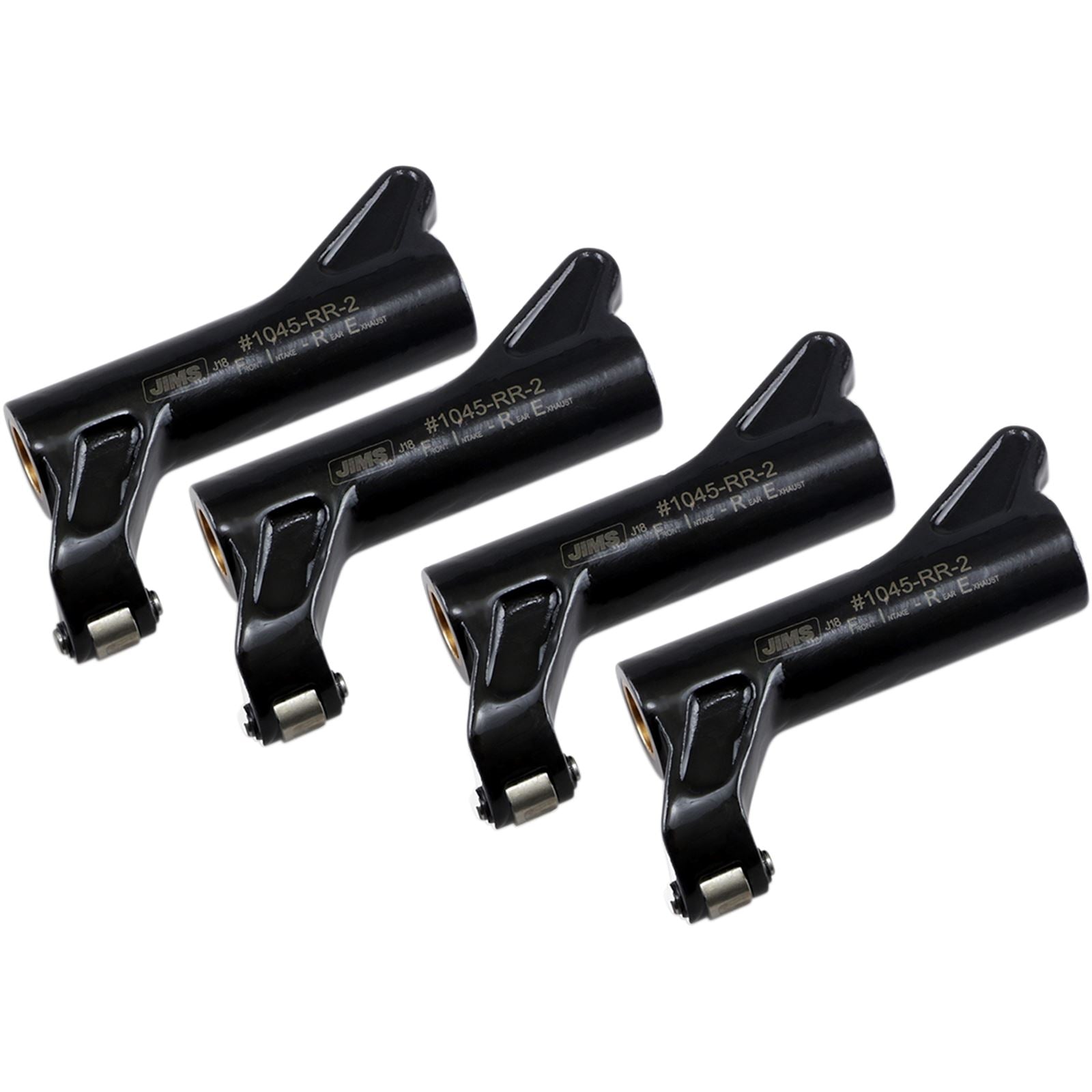 Jim's Machining Roller Rocker Arms 84-17TC 86-17XL [MPN: 1045RR]_399937