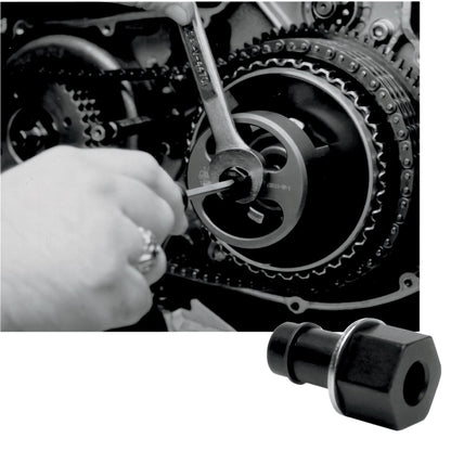 Jim's Machining Nut Clutch Spring Compressor XL [MPN: 38515-91]_400121