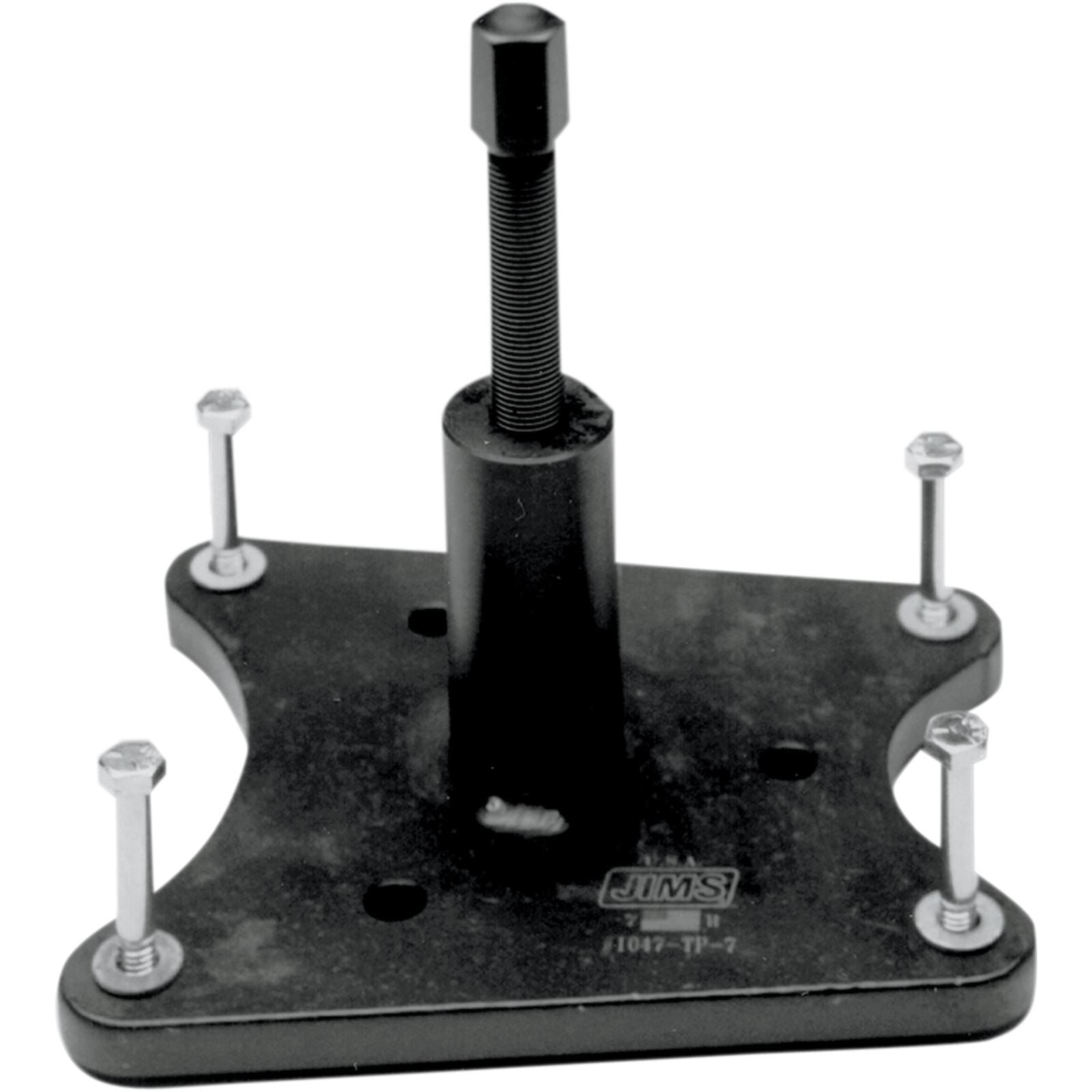 Jim's Machining Crank Assembly Removal Tool 55+ Big Twin [MPN: 1047-TP]_400022