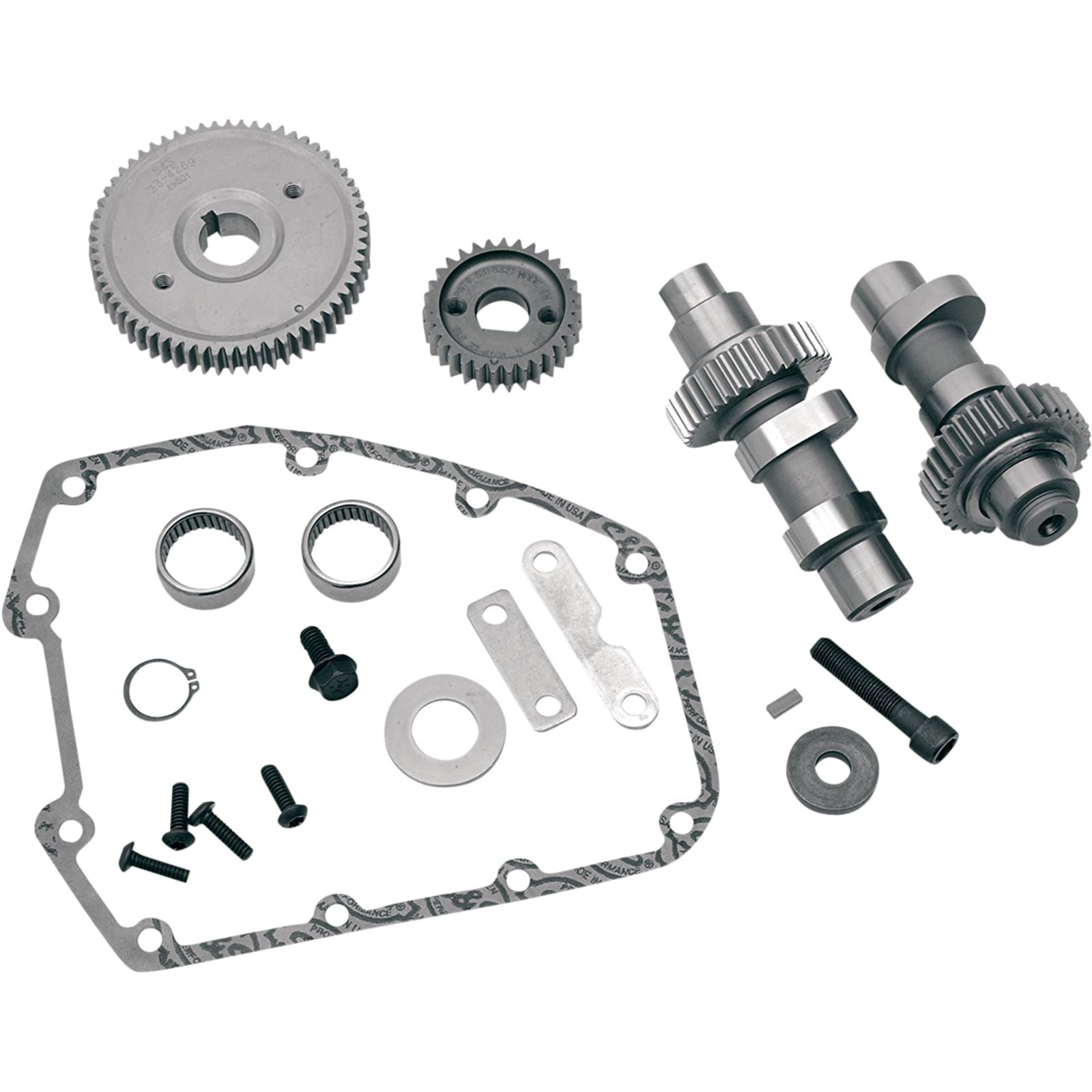 S&S Cycle Cam with Gears - 510G - Twin Cam 33-5266_469195