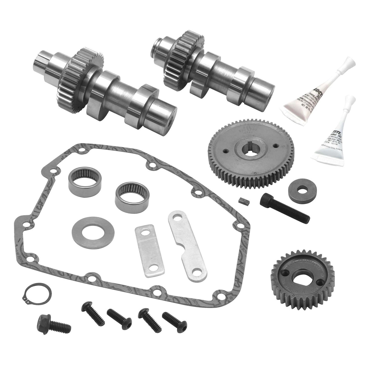 S&S Cycle Cam with Gears - 585G - Twin Cam 33-5268_110732
