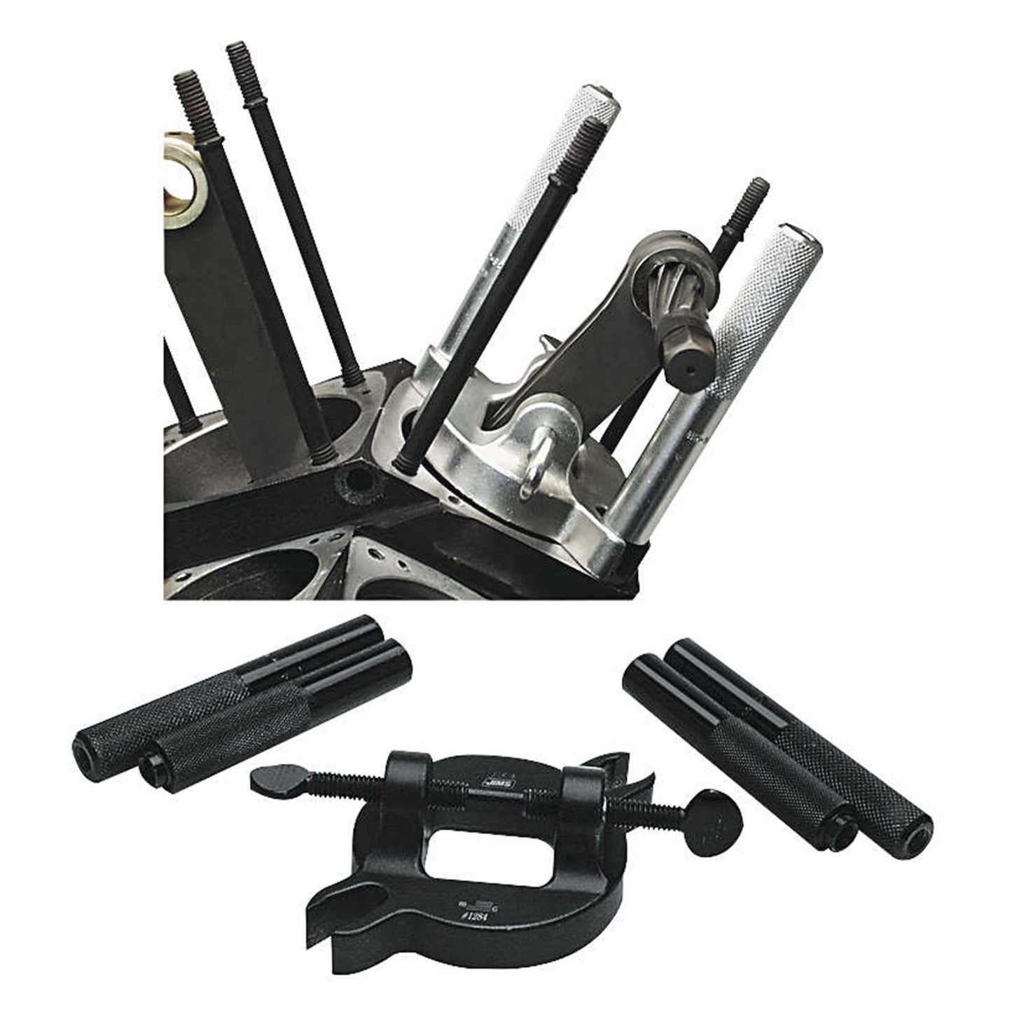 Jim's Machining V-Twin Rod Holder [MPN: 1284]_110753