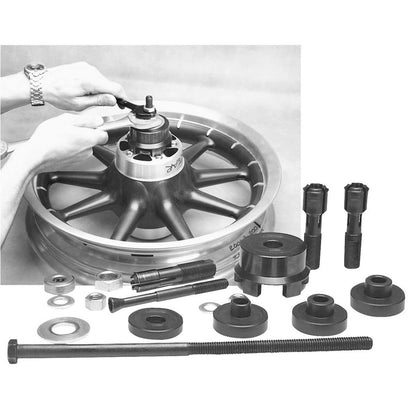 Jim's Machining Tool Sealed Wheel Bearing [MPN: 939]_110754