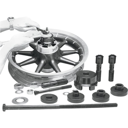 Jim's Machining Tool Sealed Wheel Bearing [MPN: 939]_399838