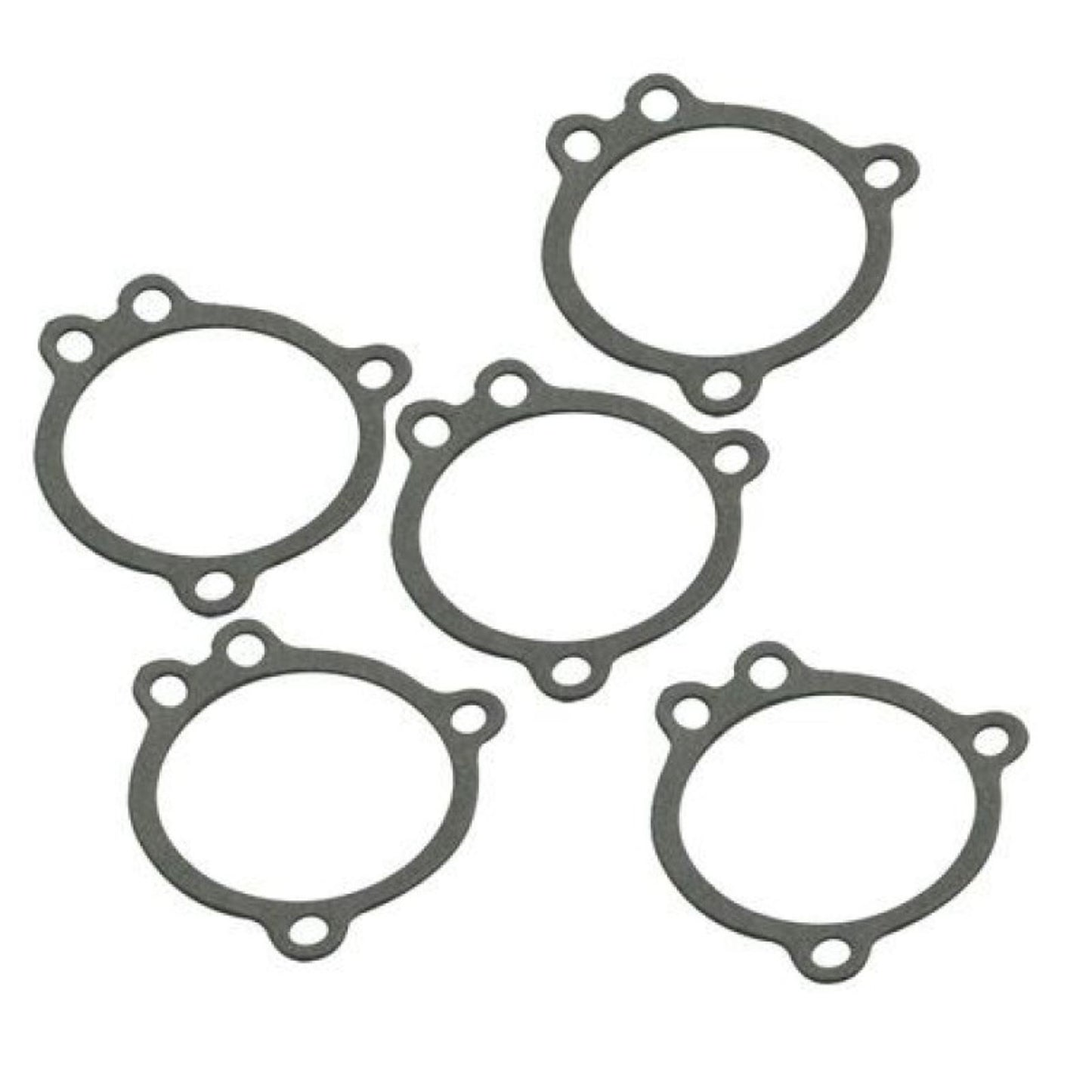 S&S Cycle Air Cleaner Replacement Parts Super B Gasket, (10 pk.) 17-0197_1463673