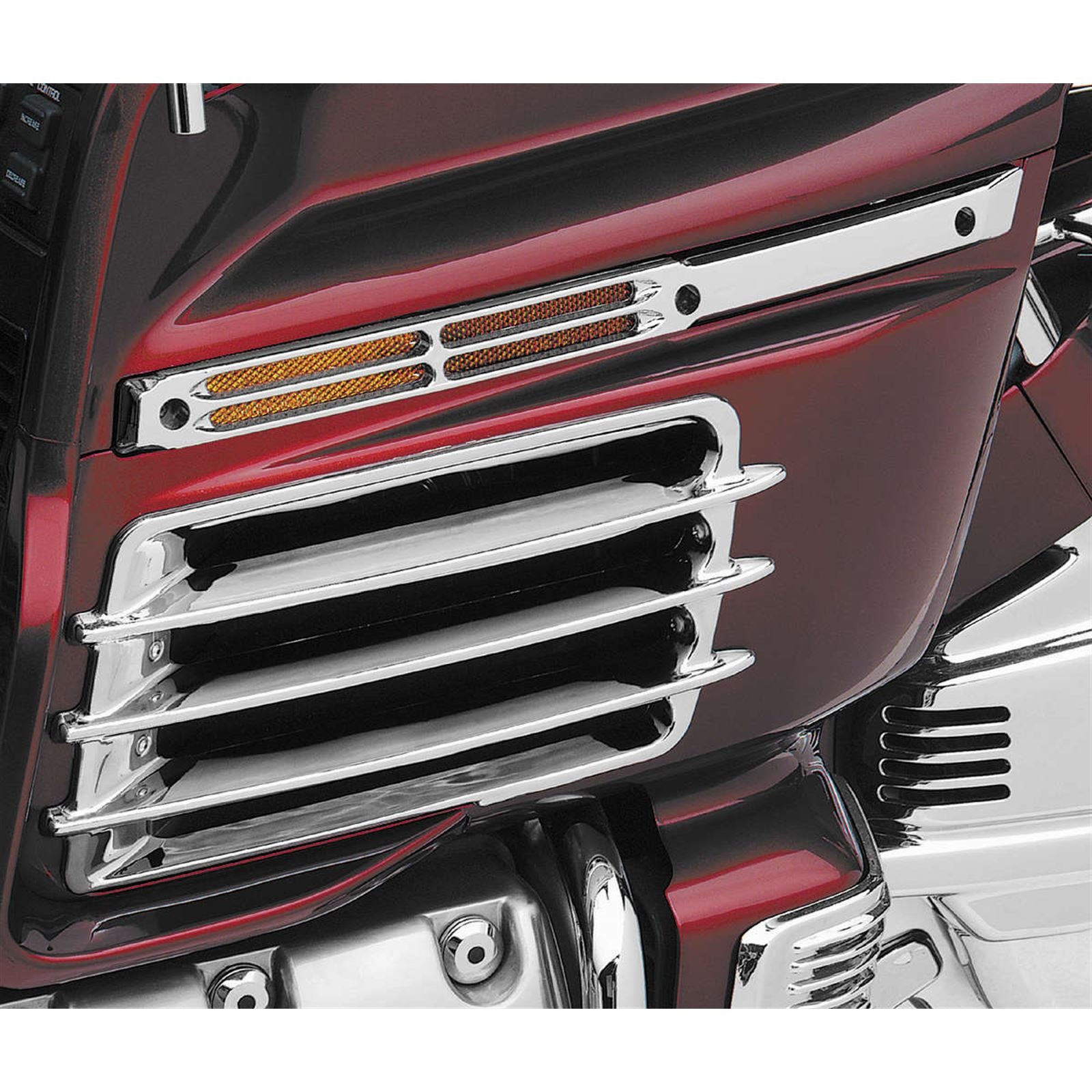 Kuryakyn Side Molding Trim - Chrome - GL1500 7311_110783