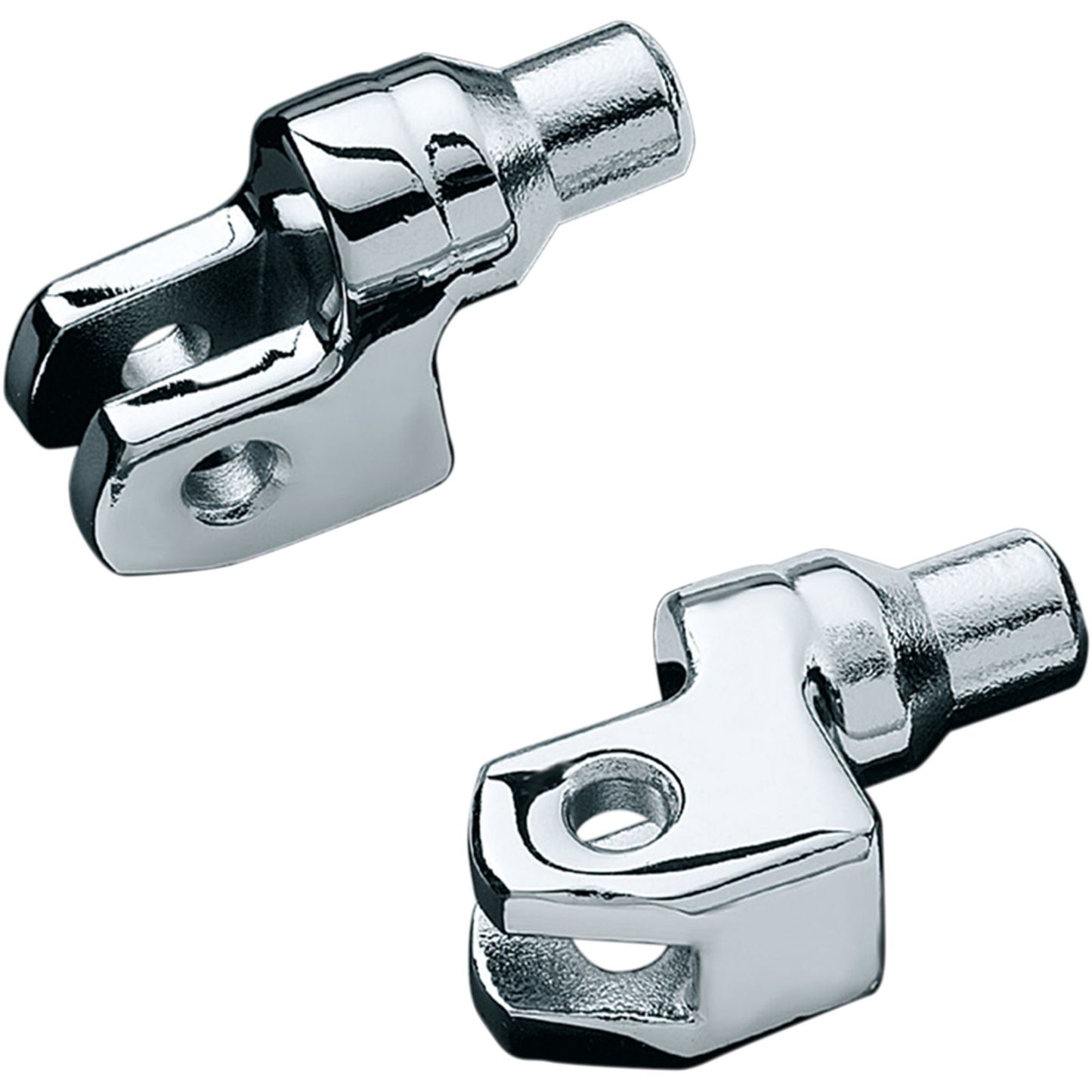 Kuryakyn Front Peg Adapter - for Yamaha 8810_411874