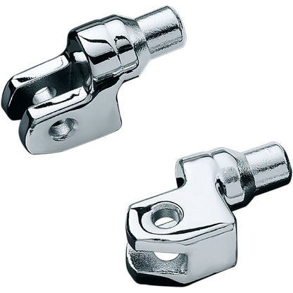 Kuryakyn Front Peg Adapter - for Yamaha 8810_411874