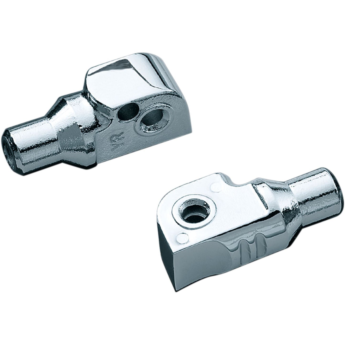 Kuryakyn Rear Peg Adapter - for Yamaha 8811_411875