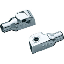 Kuryakyn Rear Peg Adapter - for Yamaha 8811_411875