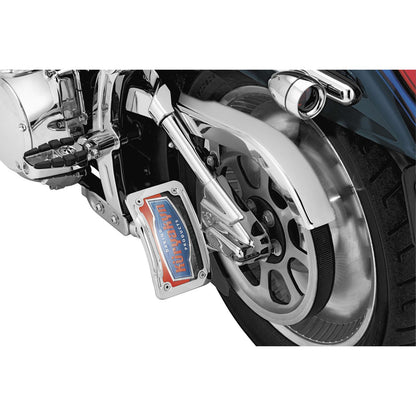 Kuryakyn Licence Plate Holder - Vertical 9251_110785