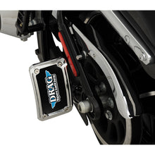 Kuryakyn Licence Plate Holder - Vertical 9251_412606