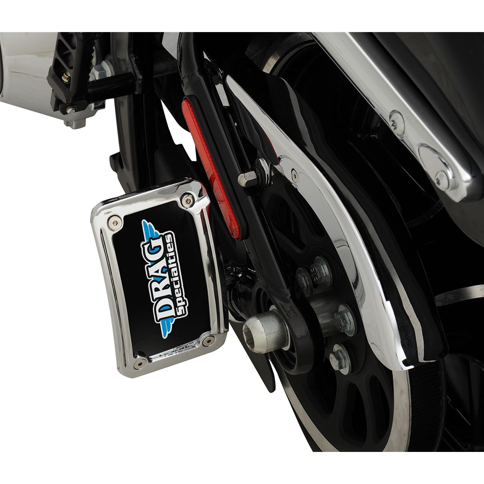 Kuryakyn Licence Plate Holder - Vertical 9251_412606