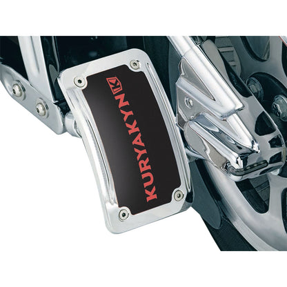 Kuryakyn Licence Plate Holder - Vertical 9251_412607
