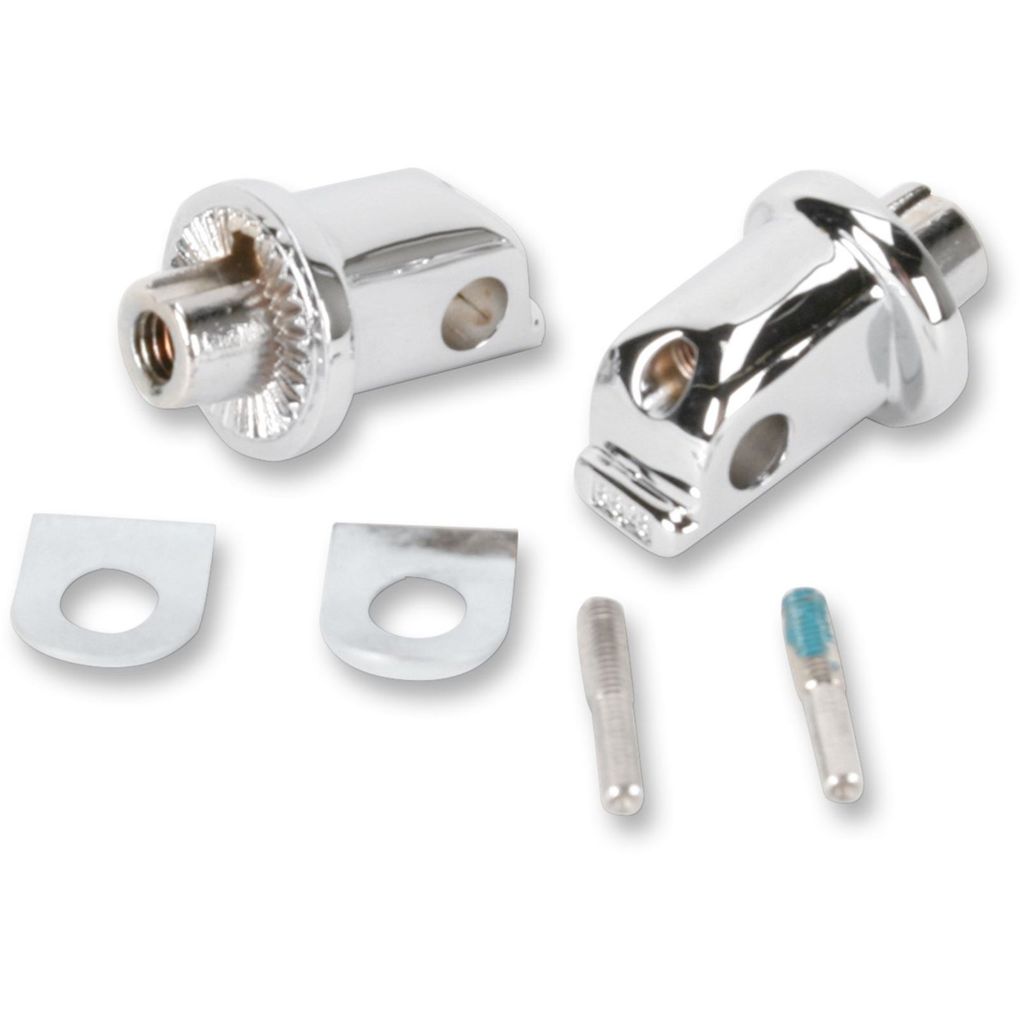 Kuryakyn Splined Adaptor Mounts for Victory [MPN: 8828]_411931