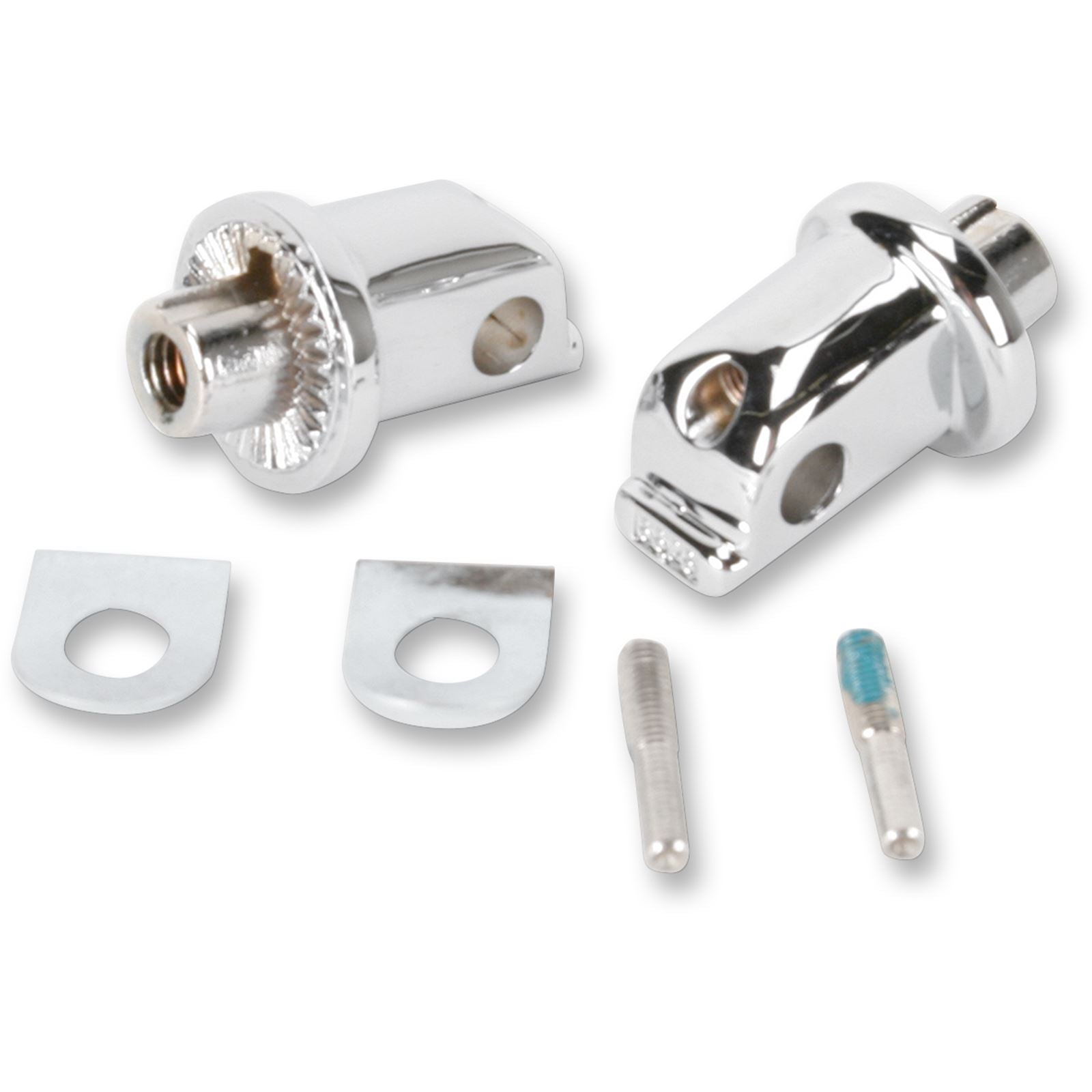 Kuryakyn Splined Adaptor Mounts for Victory [MPN: 8828]_411931