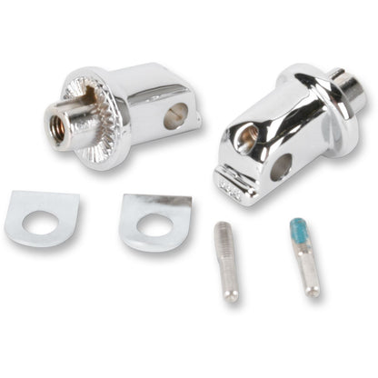 Kuryakyn Splined Adaptor Mounts for Victory [MPN: 8828]_411931
