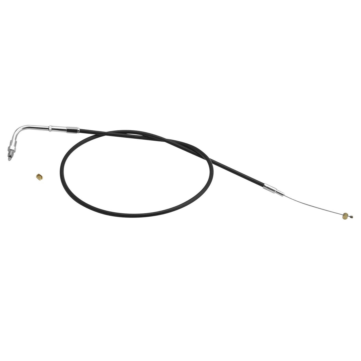 S&S Cycle Black - 36" Throttle Cable for '81 - '95 19-0432_110813