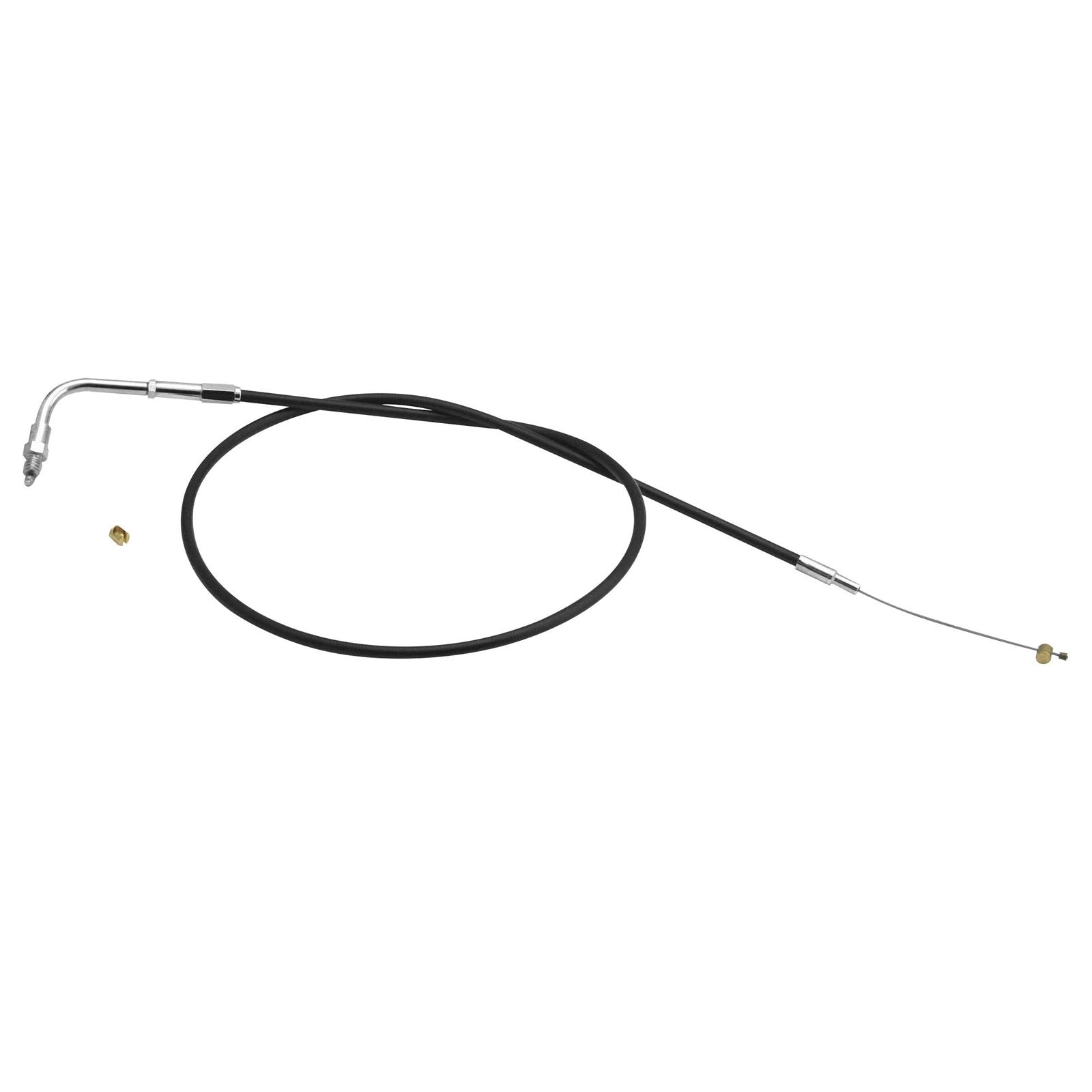 S&S Cycle Black - 36" Throttle Cable for '81 - '95 19-0432_110813