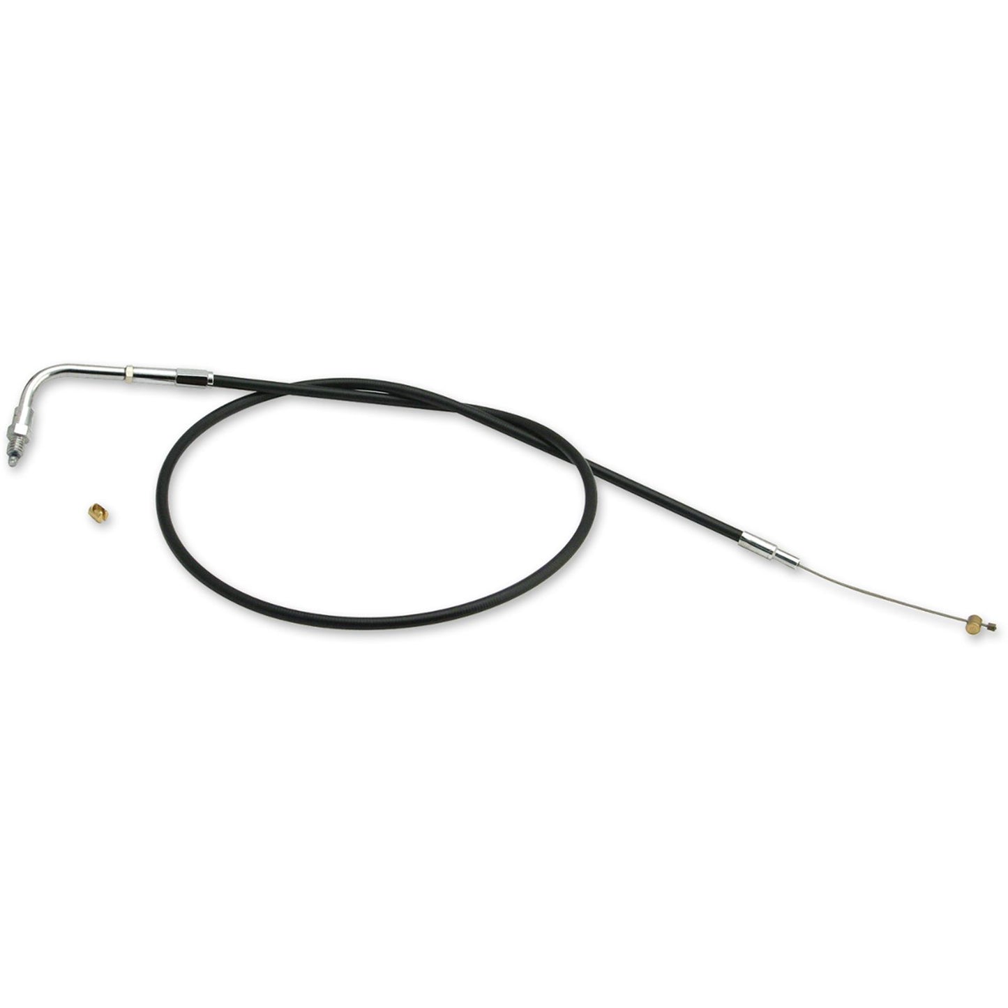 S&S Cycle Black - 36" Throttle Cable for '81 - '95 19-0432_468910
