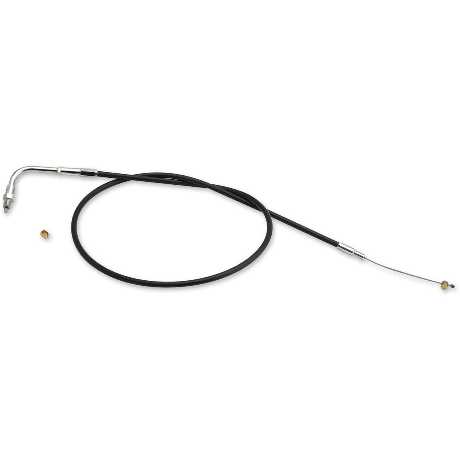 S&S Cycle Black - 36" Throttle Cable for '81 - '95 19-0432_468910