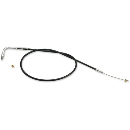 S&S Cycle Black - 36" Throttle Cable for '81 - '95 19-0432_468910