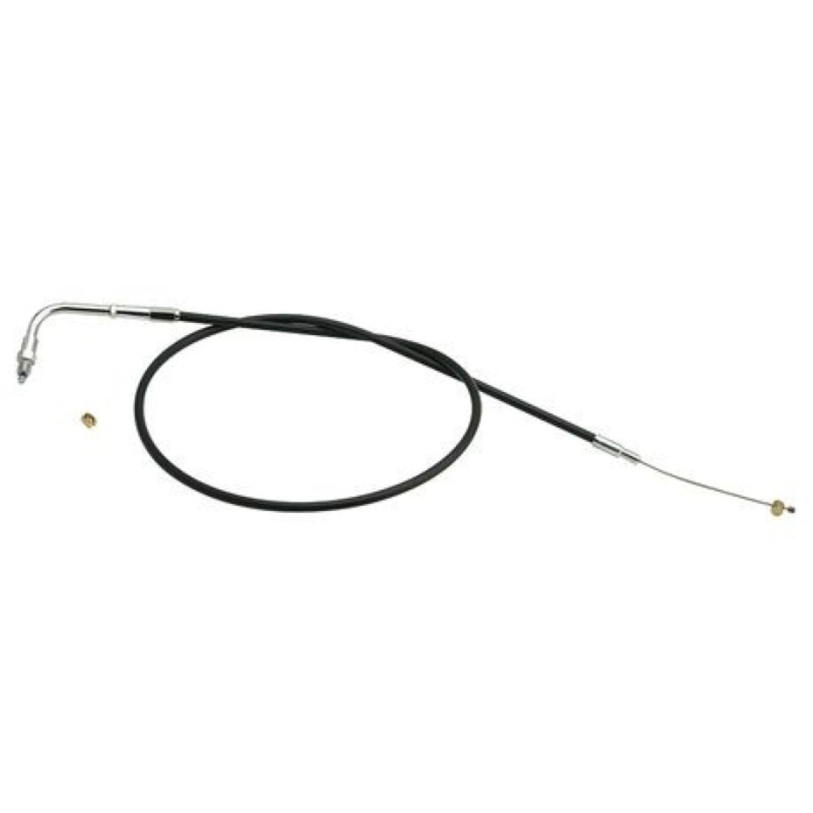 S&S Cycle Black - 36" Throttle Cable for '81 - '95 19-0432_1464321