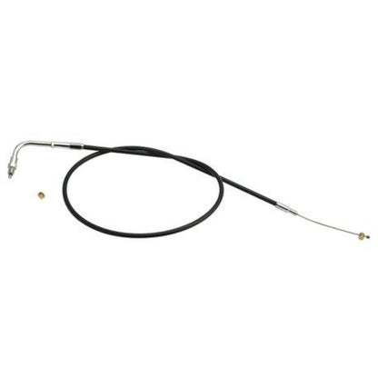 S&S Cycle Black - 36" Throttle Cable for '81 - '95 19-0432_1464321
