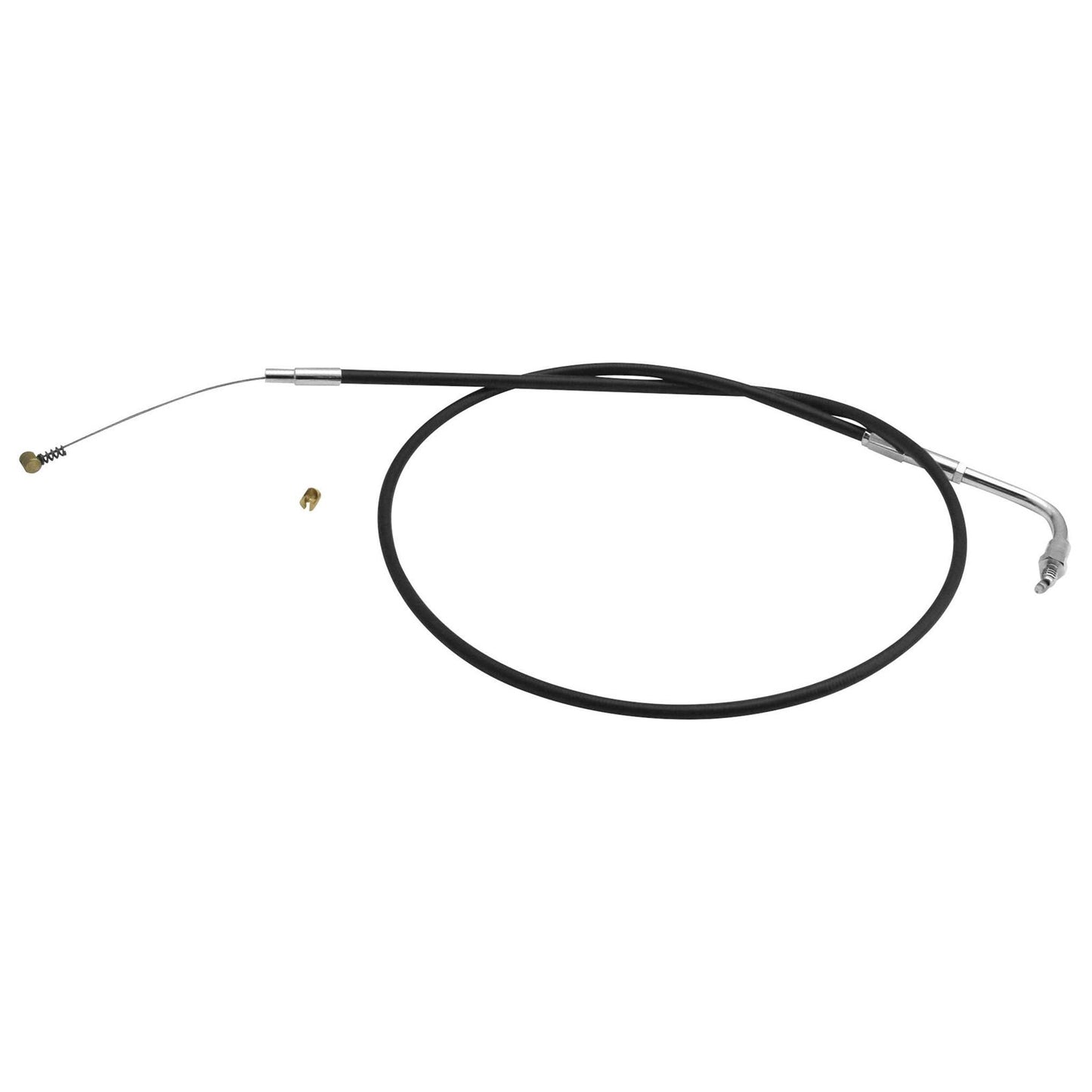 S&S Cycle Black - 36" Idle Cable for '81 - '95 19-0433_110814