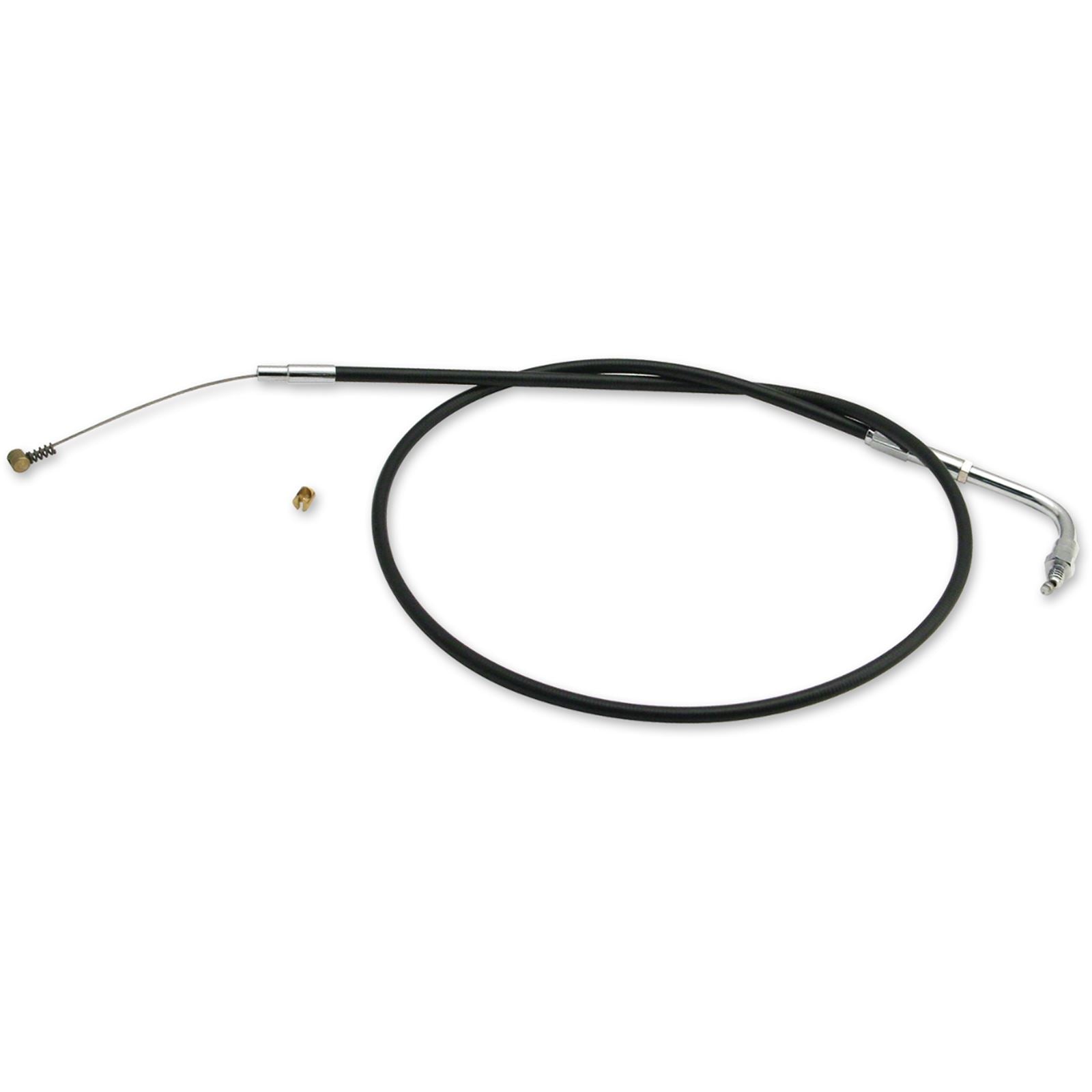 S&S Cycle Black - 36" Idle Cable for '81 - '95 19-0433_468911