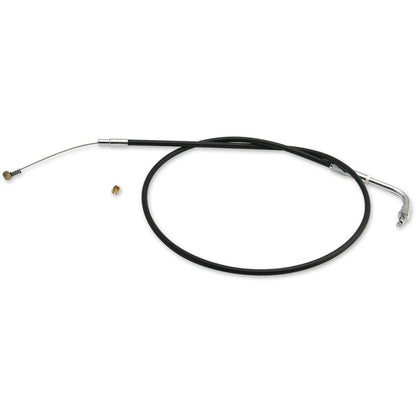 S&S Cycle Black - 36" Idle Cable for '81 - '95 19-0433_468911
